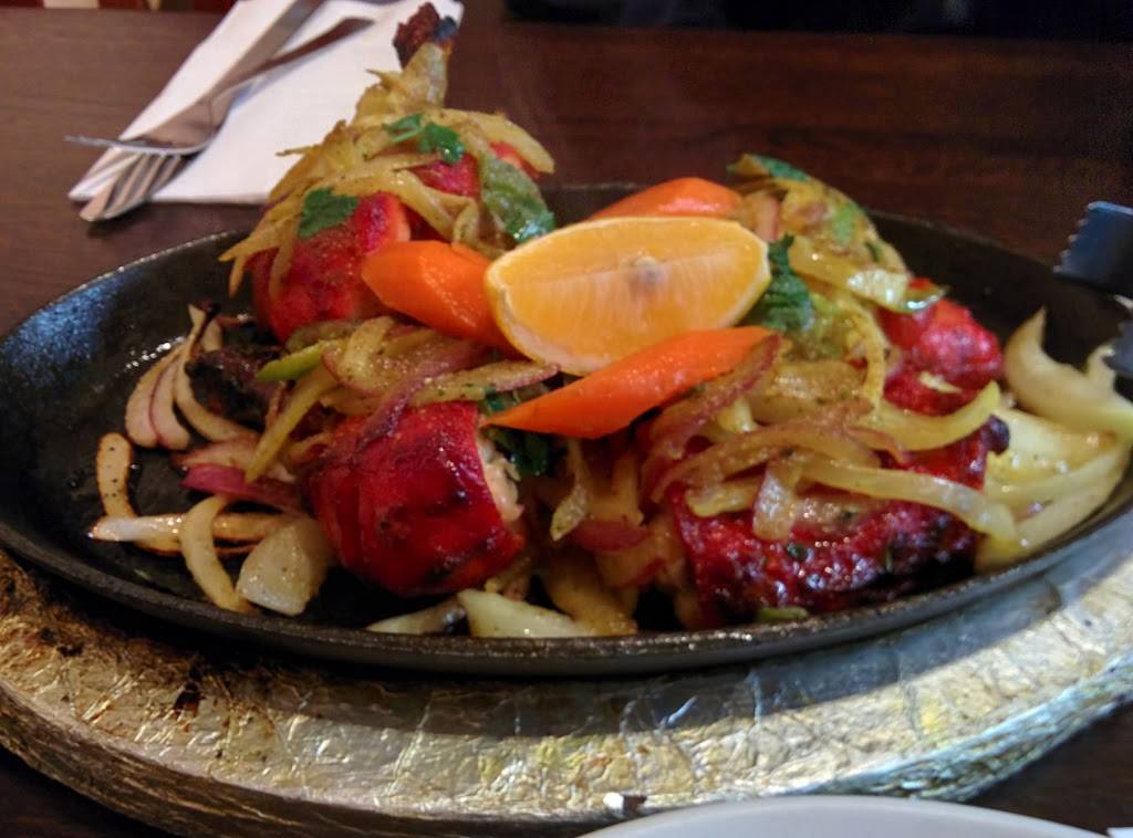 Saffron Grill | restaurant | 1279 Fulton St suite 200, San Francisco, CA 94117, USA | 4155675100 OR +1 415-567-5100