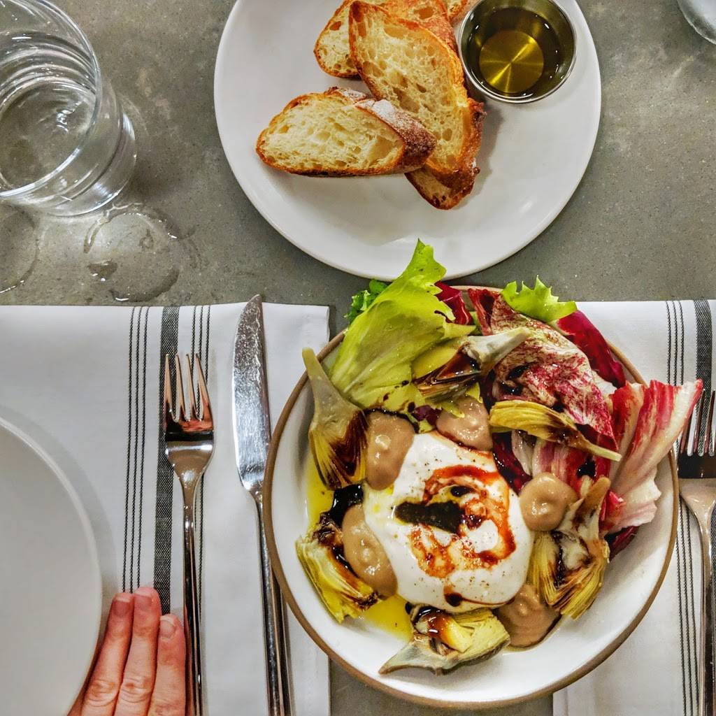 Camper | restaurant | 898 Santa Cruz Ave, Menlo Park, CA 94025, USA | 6503218980 OR +1 650-321-8980