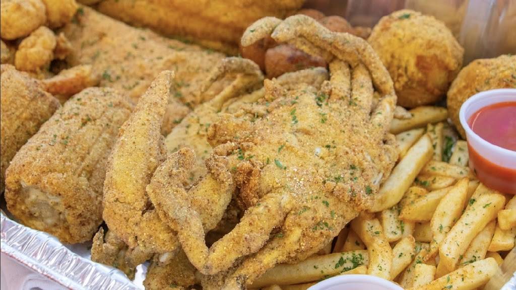 OMG Seafood To Go | restaurant | 4010 Synott Rd, Houston, TX 77082, USA | 2817212195 OR +1 281-721-2195
