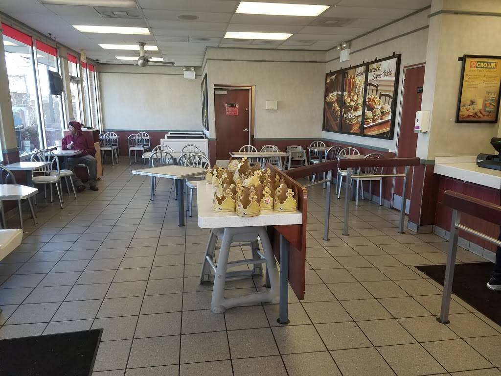 Burger King | restaurant | 1201 W North Ave, Baltimore, MD 21217, USA | 4106691556 OR +1 410-669-1556