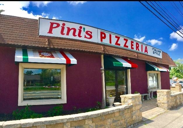 Pinis Pizzeria | restaurant | 749 Boston Rd, Billerica, MA 01821, USA | 9783623910 OR +1 978-362-3910