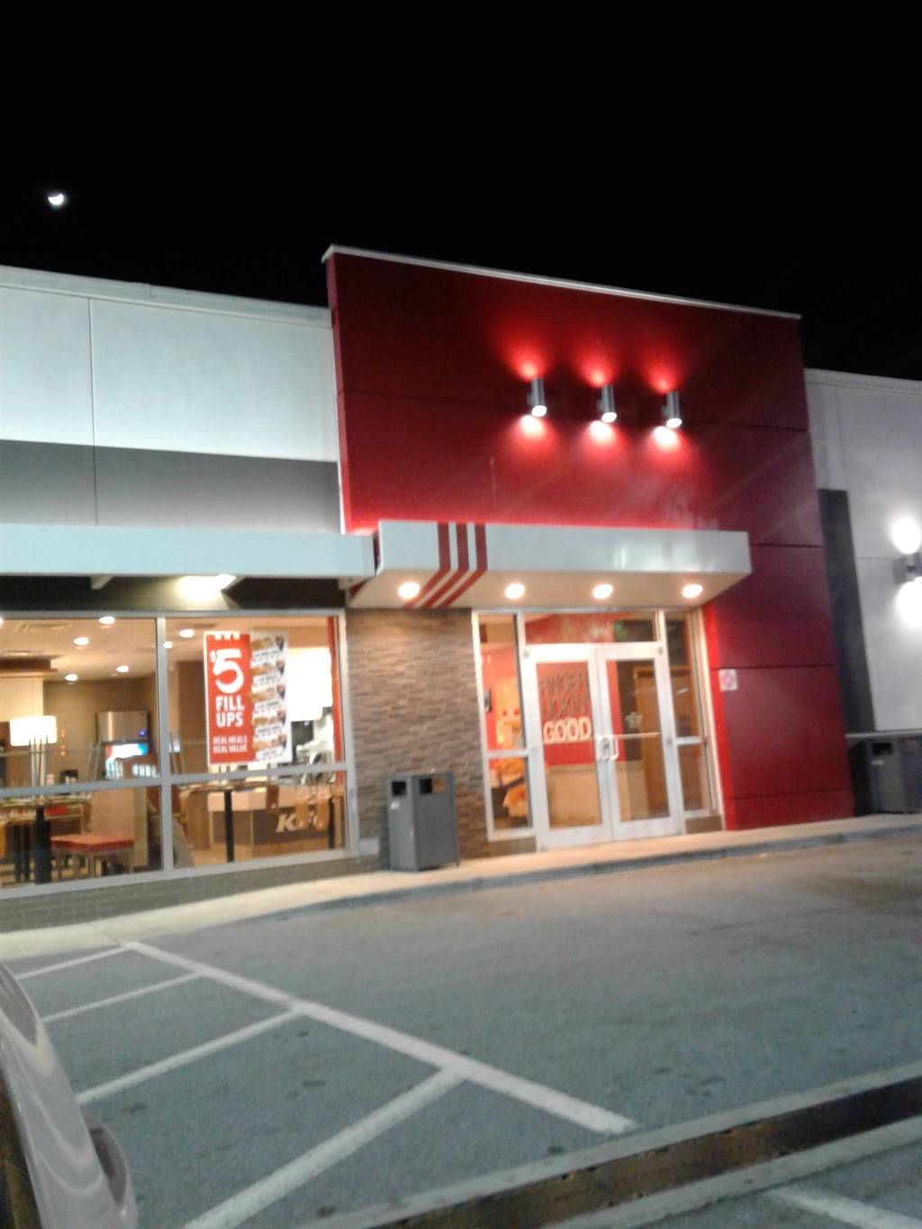 KFC | restaurant | 1960 Gulf to Bay Blvd, Clearwater, FL 33765, USA | 7274465935 OR +1 727-446-5935
