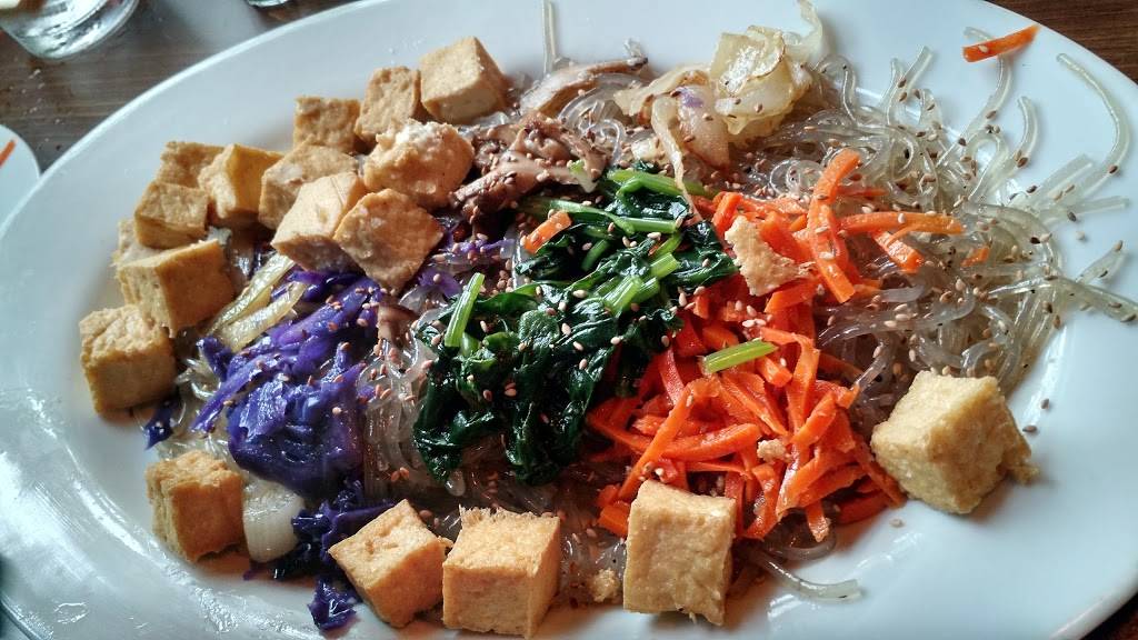 Sesame Korean Grill | restaurant | 435 Front St, Santa Cruz, CA 95060, USA | 8314548355 OR +1 831-454-8355