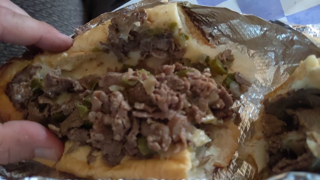 Fast Lane Phillys | restaurant | 129 S Keystone Ave, Sayre, PA 18840, USA | 5708909090 OR +1 570-890-9090