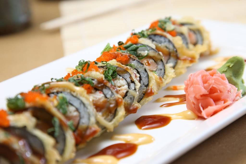 Nama Sushi Bar | restaurant | 2300 Elliston Pl, Nashville, TN 37203, USA | 6159336262 OR +1 615-933-6262