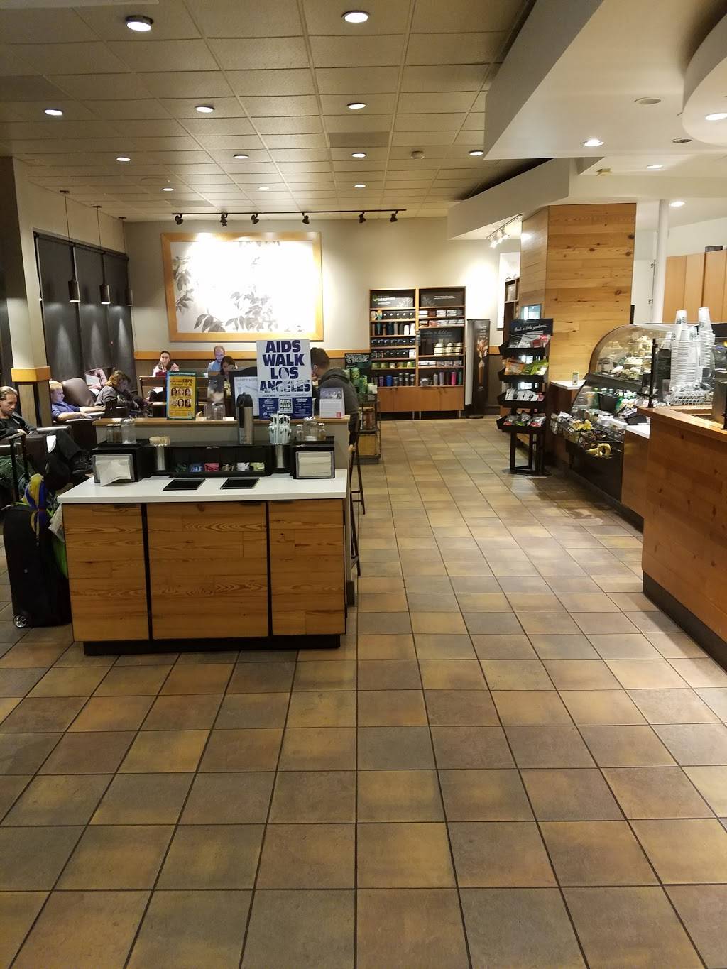 Starbucks | cafe | 2525 Wilshire Blvd, Santa Monica, CA 90403, USA | 3102640669 OR +1 310-264-0669