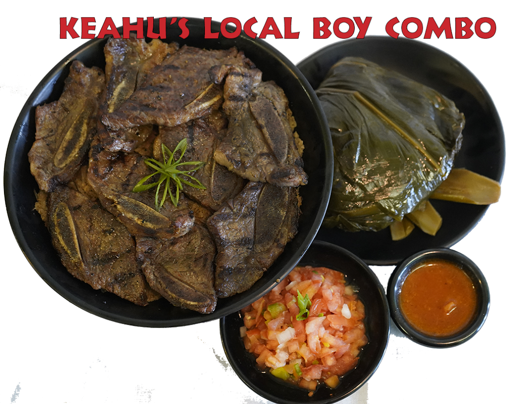 Kehaus Kitchen | restaurant | 98-150 Kaonohi St b118, Aiea, HI 96701, USA | 8084872220 OR +1 808-487-2220
