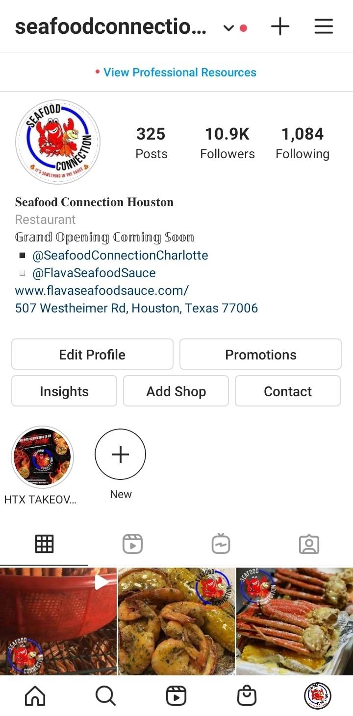 Seafood Connection Houston | restaurant | 507 Westheimer Rd, Houston, TX 77006, USA | 7134329958 OR +1 713-432-9958