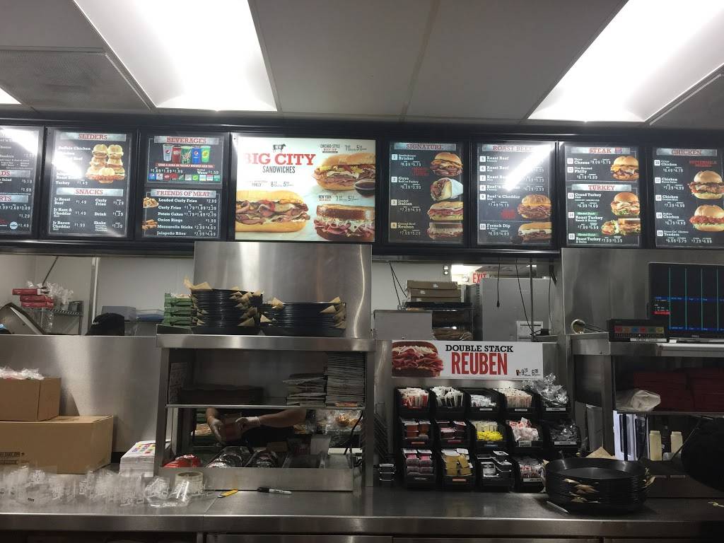 Arbys | restaurant | 1657 US-1, Ormond Beach, FL 32174, USA | 3866719585 OR +1 386-671-9585