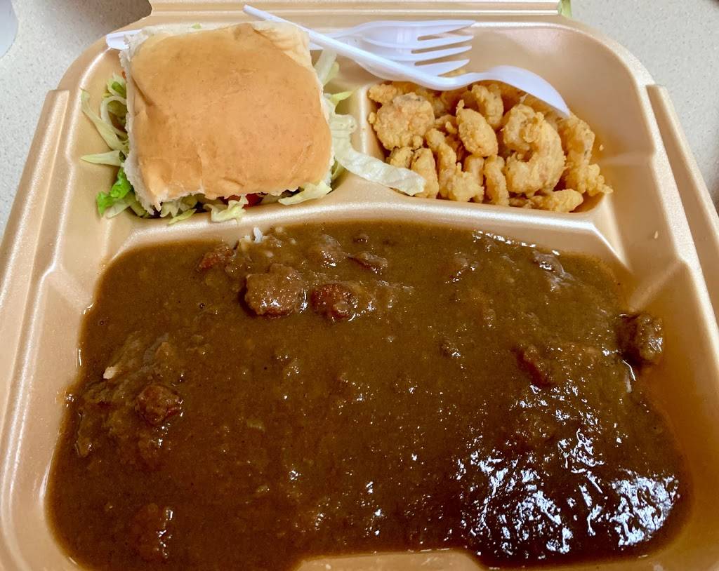 Daniels Fast Food | restaurant | 129 Bourg Larose Hwy, Bourg, LA 70343, USA | 9855947670 OR +1 985-594-7670