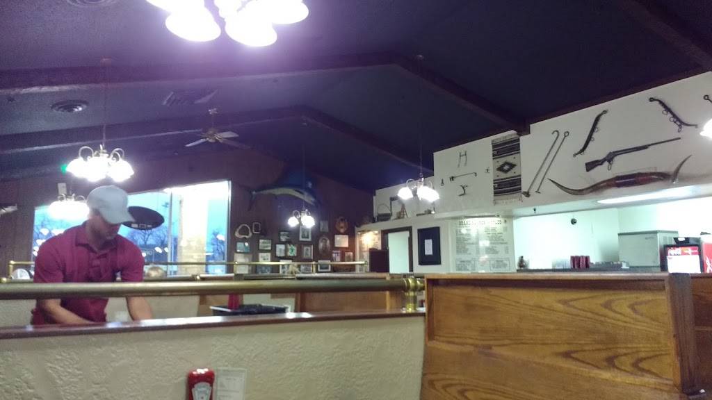 Branding Iron Family Restaurant | restaurant | 1025 W Main St, Durant, OK 74701, USA | 5809241149 OR +1 580-924-1149