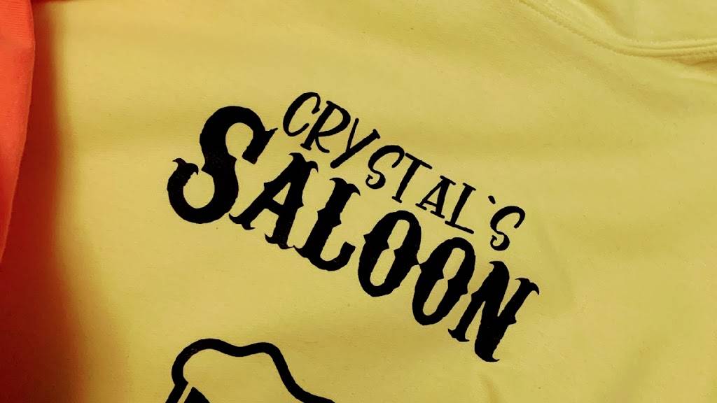 Crystals Saloon | restaurant | W5635 County Rd F, Nichols, WI 54152, USA | 9205253000 OR +1 920-525-3000