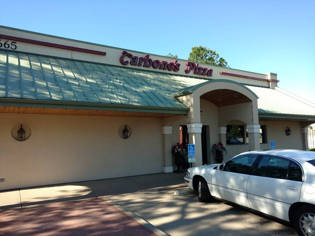 Carbones Pizzeria | restaurant | 1665 Yankee Doodle Rd, Eagan, MN 55121, USA | 6514526000 OR +1 651-452-6000