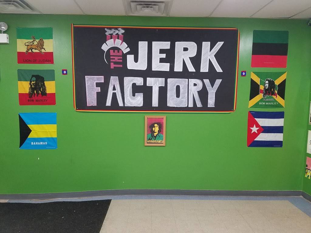 Jerk Factory | restaurant | 225 E 47th St, Chicago, IL 60653, USA | 7738559528 OR +1 773-855-9528