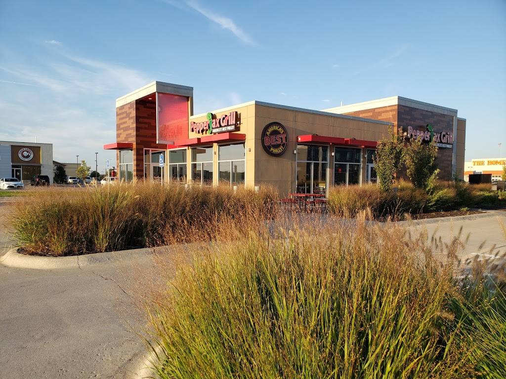 PepperJax Grill | restaurant | 940 Allen Dr, Grand Island, NE 68803, USA | 3083820228 OR +1 308-382-0228