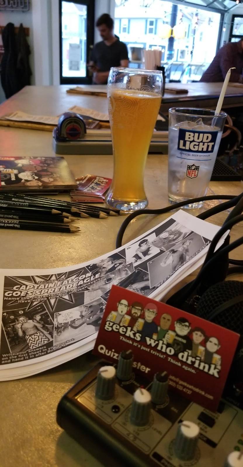 TinRoof | restaurant | 1155 S Plymouth Ave, Rochester, NY 14608, USA | 5856858205 OR +1 585-685-8205