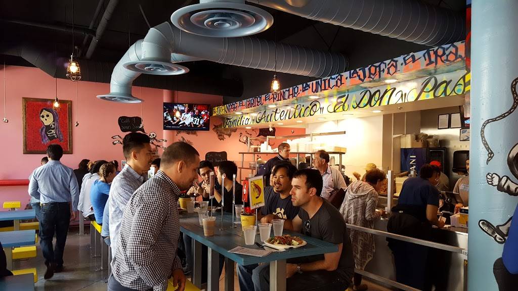 Pinches Tacos | restaurant | 1030 Glendon Ave, Los Angeles, CA 90024, USA | 3103618566 OR +1 310-361-8566