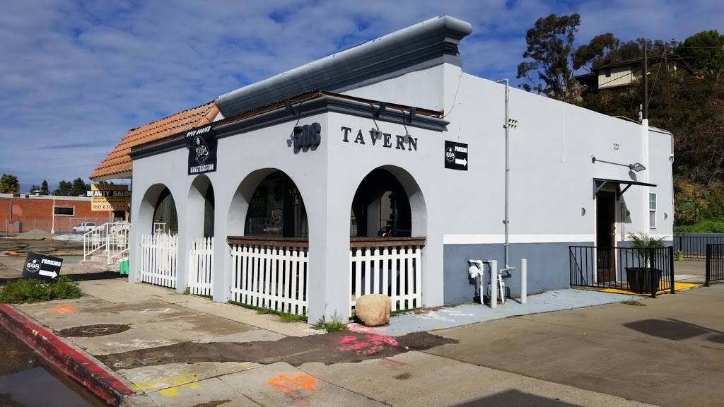 508 Tavern | restaurant | 508 S Santa Fe Ave, Vista, CA 92084, USA | 7602950707 OR +1 760-295-0707