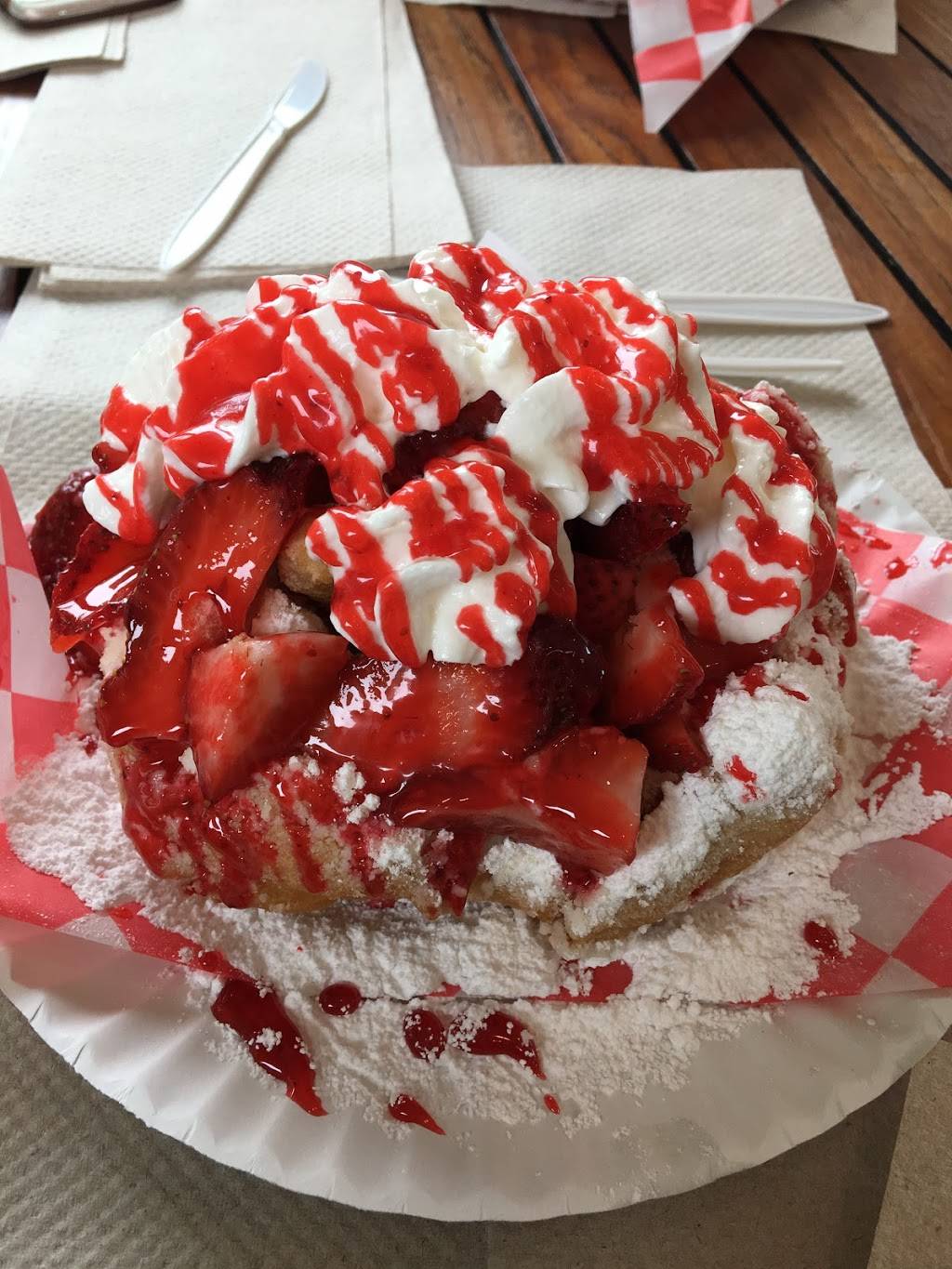 FunnelDelicious | restaurant | 155 Augusta St, Greenville, SC 29601, USA | 8646311527 OR +1 864-631-1527