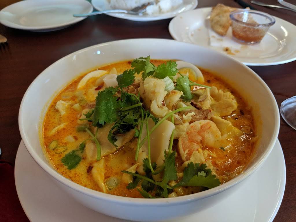 Thai Cuisine | restaurant | 920 N I St, Lompoc, CA 93436, USA | 8057367450 OR +1 805-736-7450