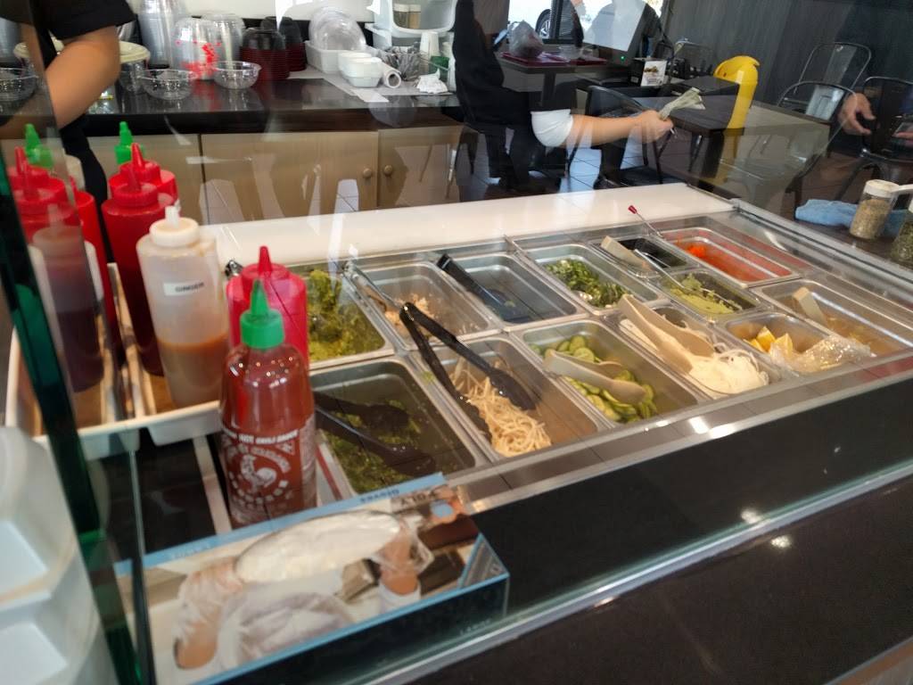 Poki Bomb | restaurant | 2847, 9212 Flair Dr, El Monte, CA 91731, USA | 6265711280 OR +1 626-571-1280