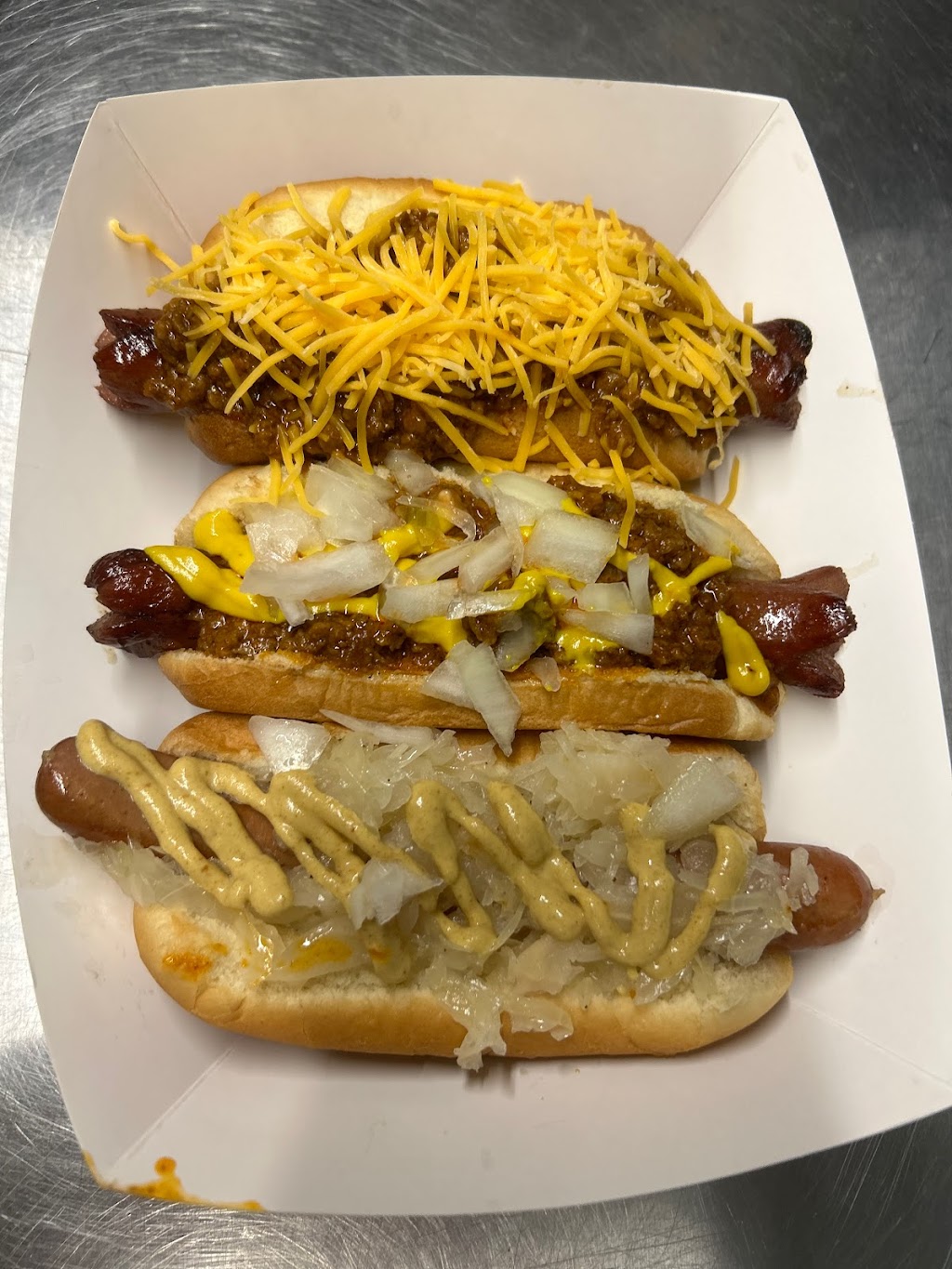 Dannys Chili Dog Shack | restaurant | 13861 Magnolia Ct, Davie, FL 33325, USA | 9544056601 OR +1 954-405-6601