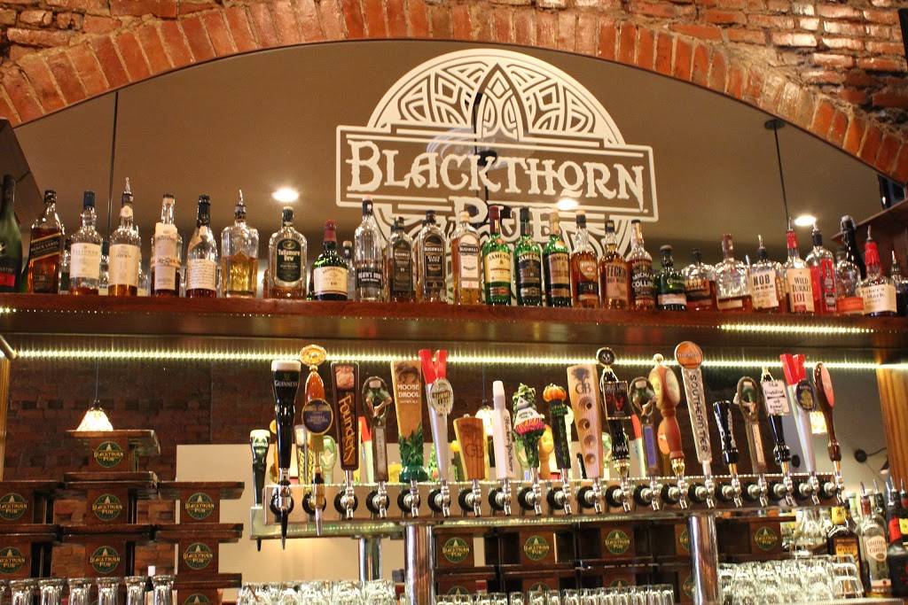 Blackthorn Pub | restaurant | 105 S Saginaw St, Holly, MI 48442, USA | 2483698714 OR +1 248-369-8714