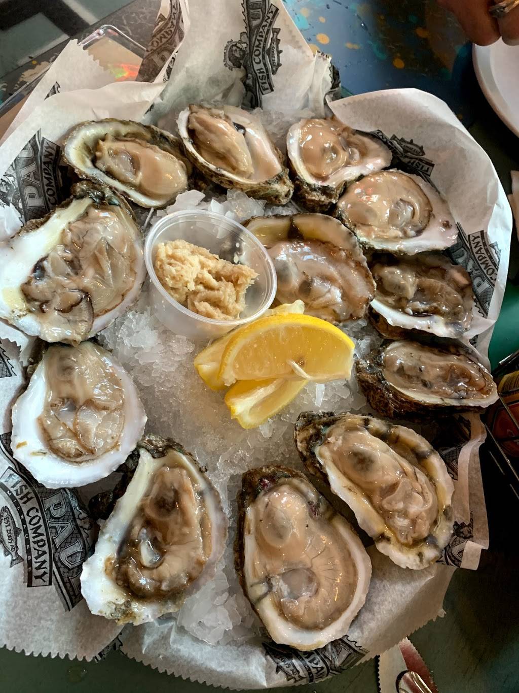 St. Paul Fish Company | restaurant | 400 N Water St, Milwaukee, WI 53202, USA | 4142208383 OR +1 414-220-8383