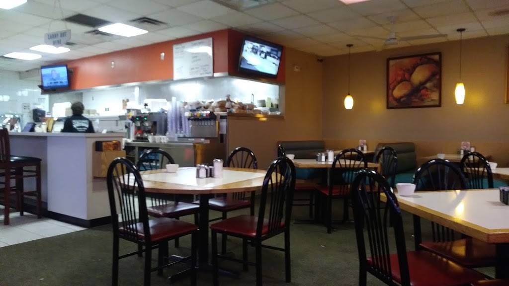 Sparta Family Dining | restaurant | 22169 West Rd, Woodhaven, MI 48183, USA | 7343013532 OR +1 734-301-3532