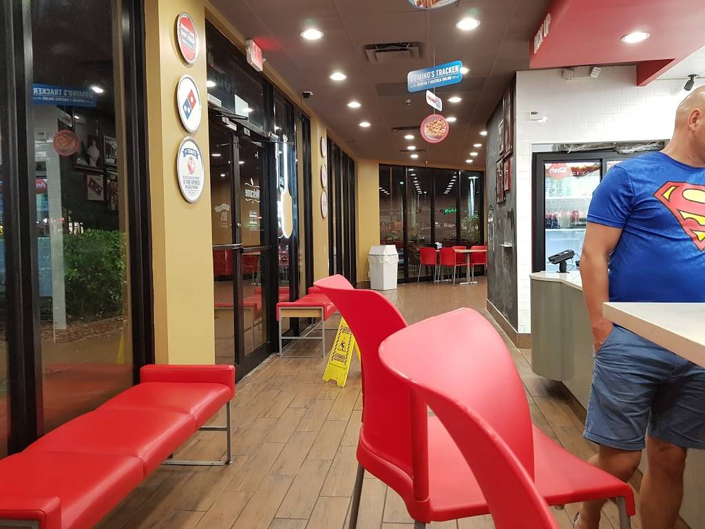 Dominos Pizza | meal delivery | 2800 N Military Trl, West Palm Beach, FL 33409, USA | 5616863332 OR +1 561-686-3332