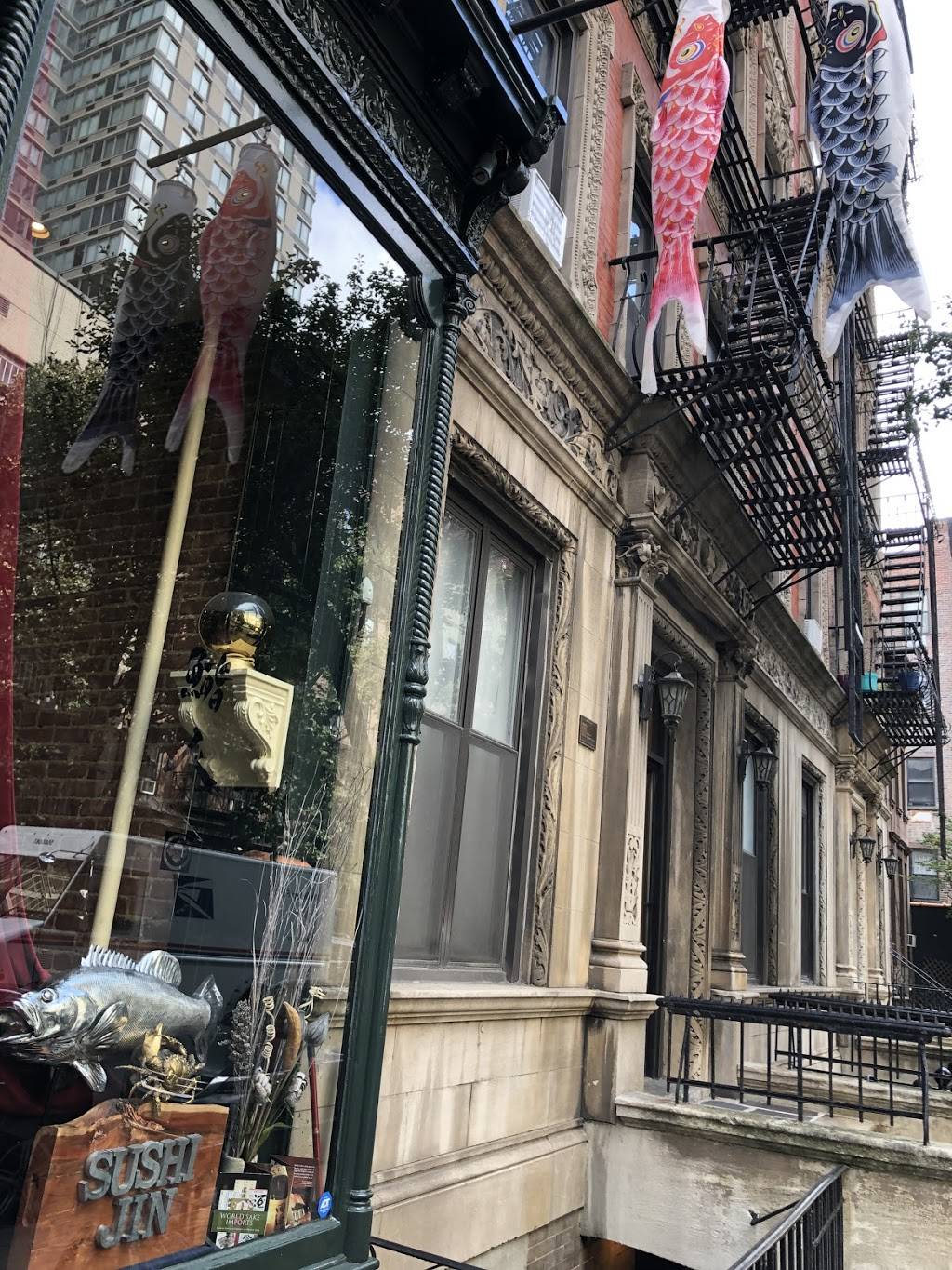 Sushi jin | restaurant | 316 E 84th St, New York, NY 10028, USA | 6466096770 OR +1 646-609-6770