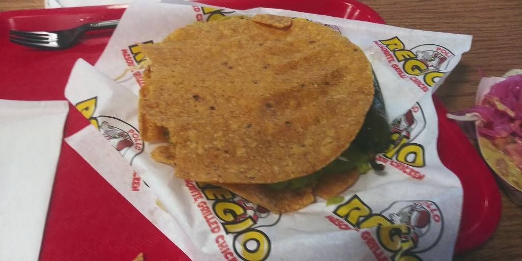 Pollo Regio | restaurant | 4416 Live Oak St, Dallas, TX 75204, USA | 2147829055 OR +1 214-782-9055