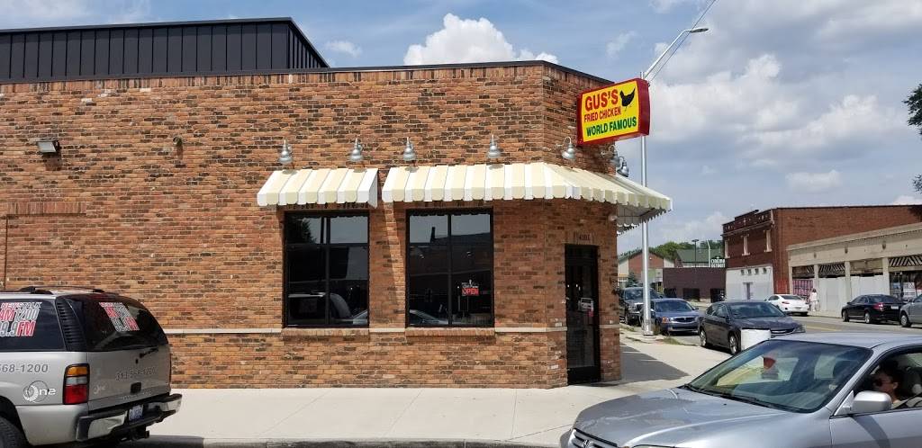 Guss World Famous Fried Chicken | restaurant | 4101 3rd Ave, Detroit, MI 48201, USA | 3138180324 OR +1 313-818-0324