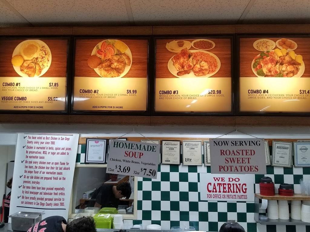 Chicks Natural | restaurant | 191 N El Camino Real, Encinitas, CA 92024, USA | 7609441215 OR +1 760-944-1215