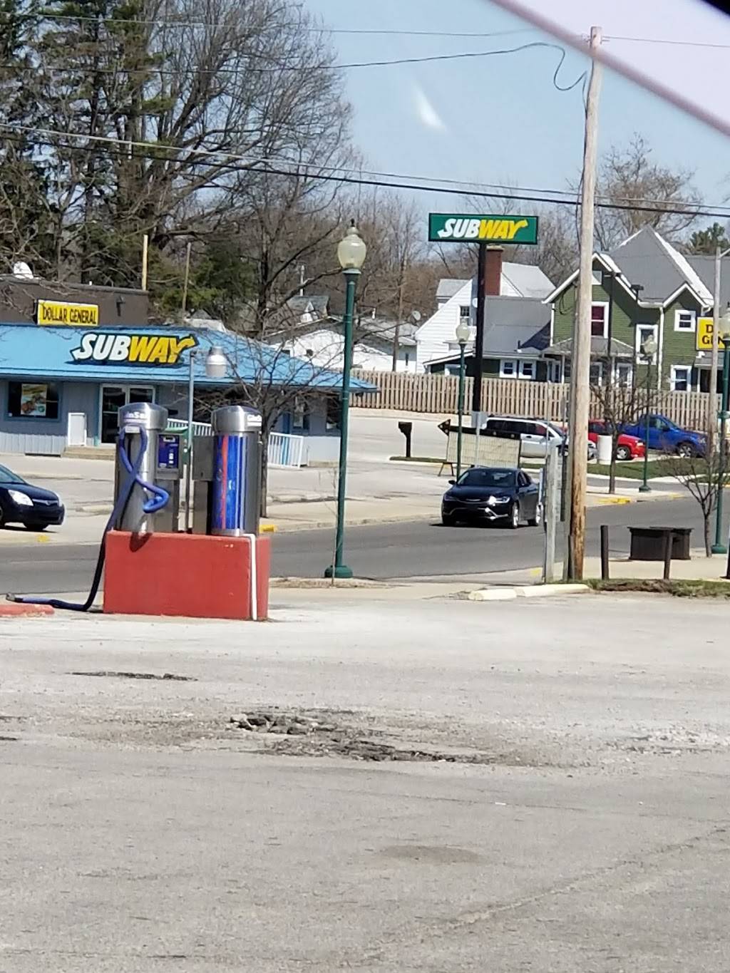 Subway | restaurant | 380 E Main St, Jasonville, IN 47438, USA | 8126659520 OR +1 812-665-9520