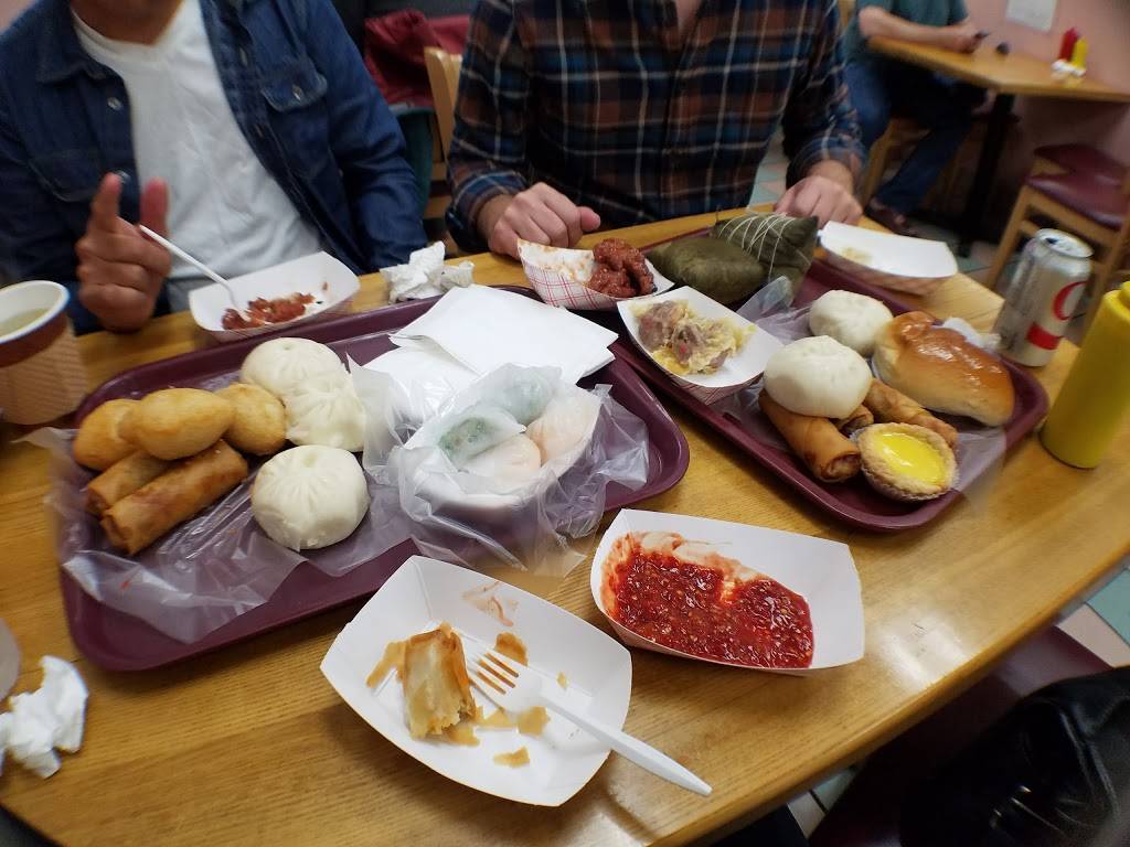 Good Luck Dim Sum | restaurant | 736 Clement St, San Francisco, CA 94118, USA | 4153863388 OR +1 415-386-3388