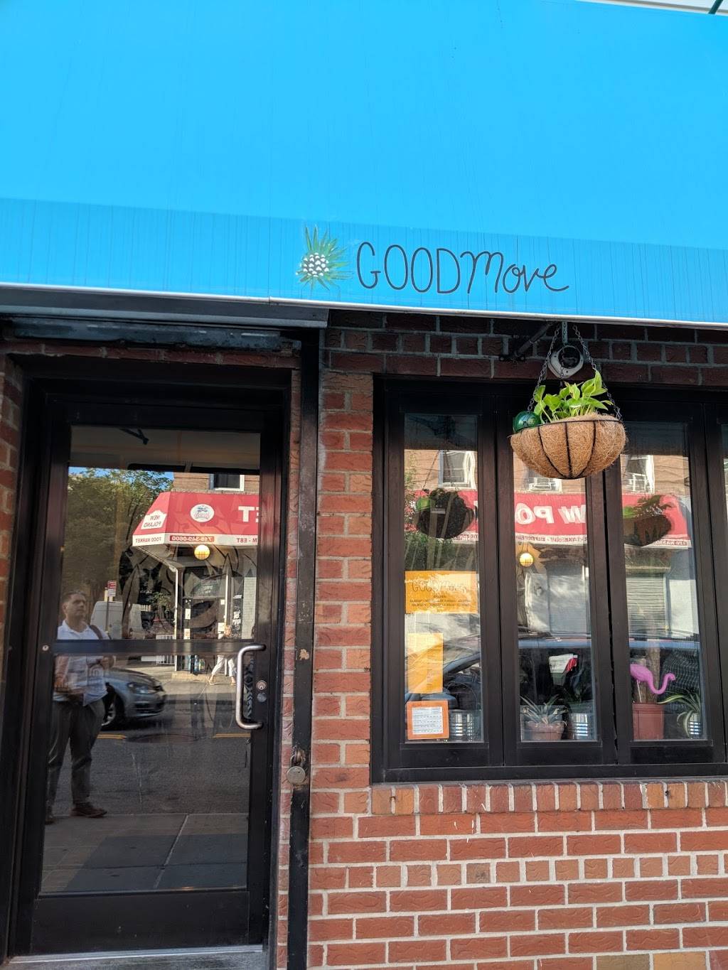 Good Move Tacos & Mezcal | restaurant | 167 Nassau Ave, Brooklyn, NY 11222, USA | 7183836038 OR +1 718-383-6038