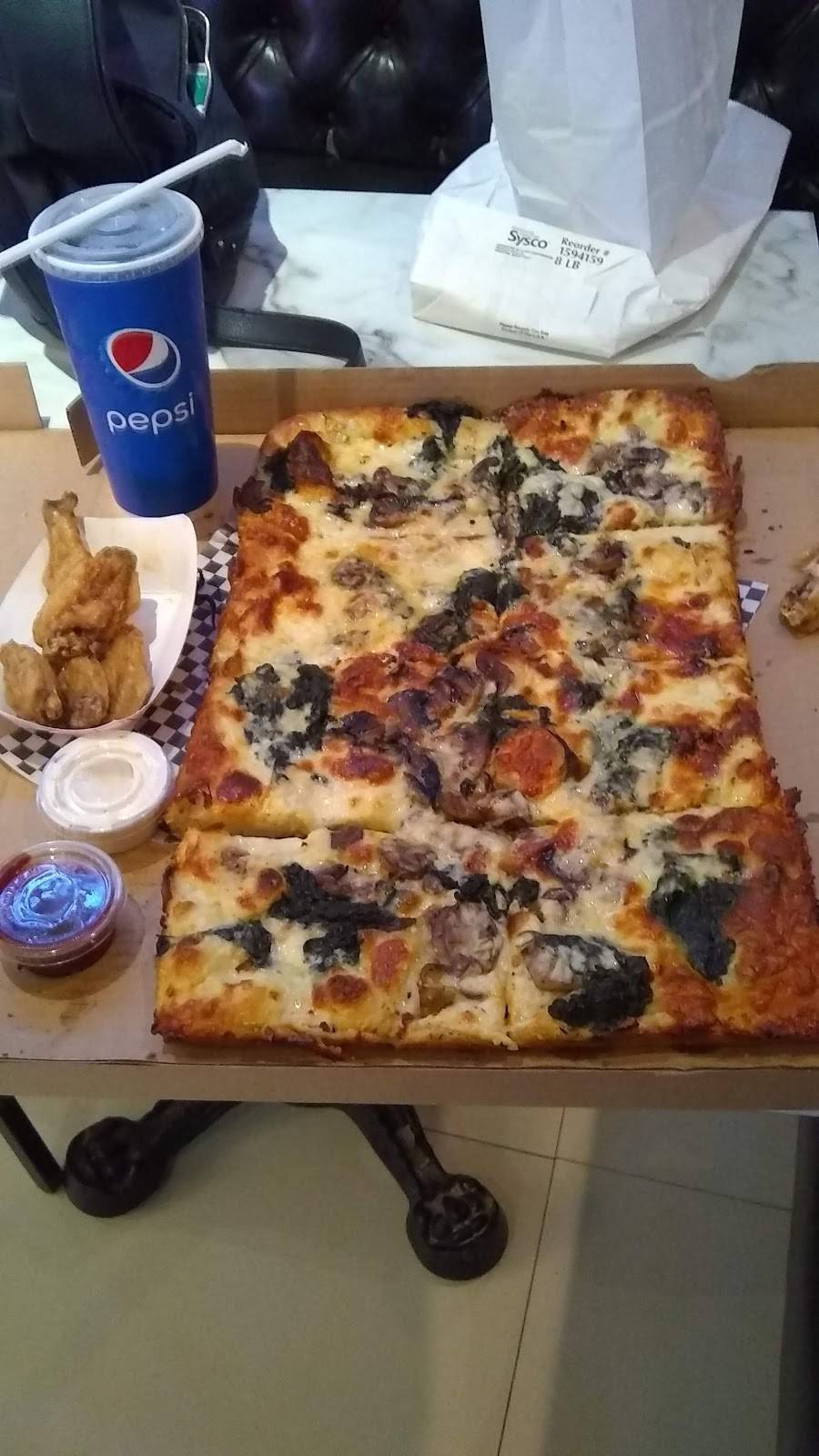 Pop Up Pizza | restaurant | 1 N Main St, Las Vegas, NV 89101, USA | 7023660049 OR +1 702-366-0049