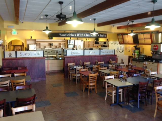 Eriks DeliCafé | restaurant | 2465, 19652 Stevens Creek Blvd, Cupertino, CA 95014, USA | 4089739898 OR +1 408-973-9898