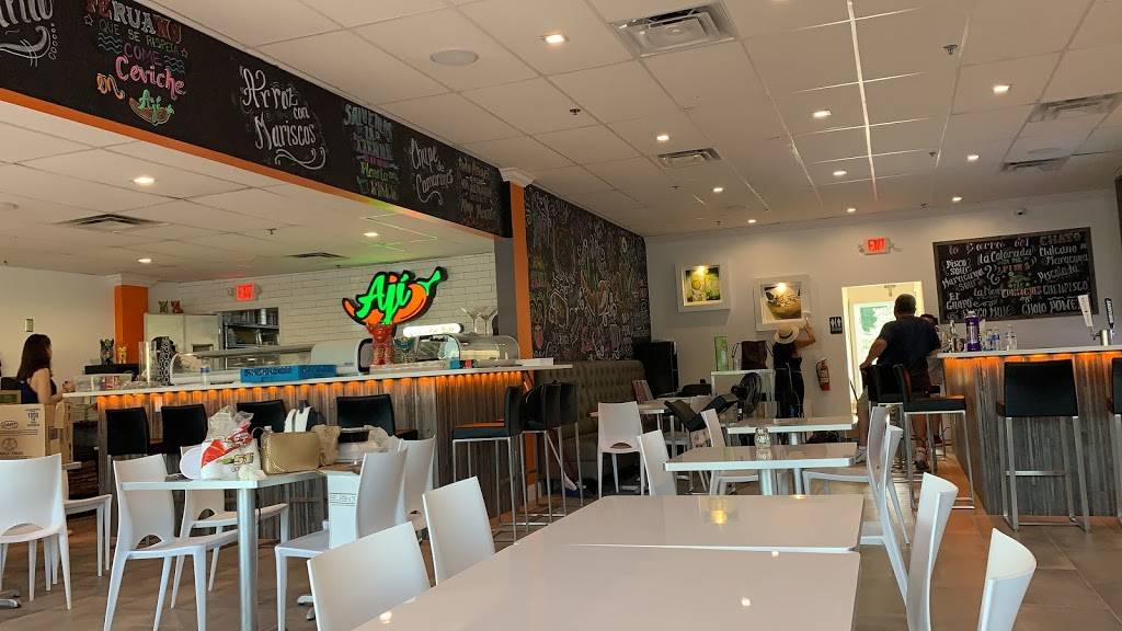 Aji Ceviche Bar | restaurant | 1436 FL-436 #1024, Casselberry, FL 32707, USA | 4076730237 OR +1 407-673-0237