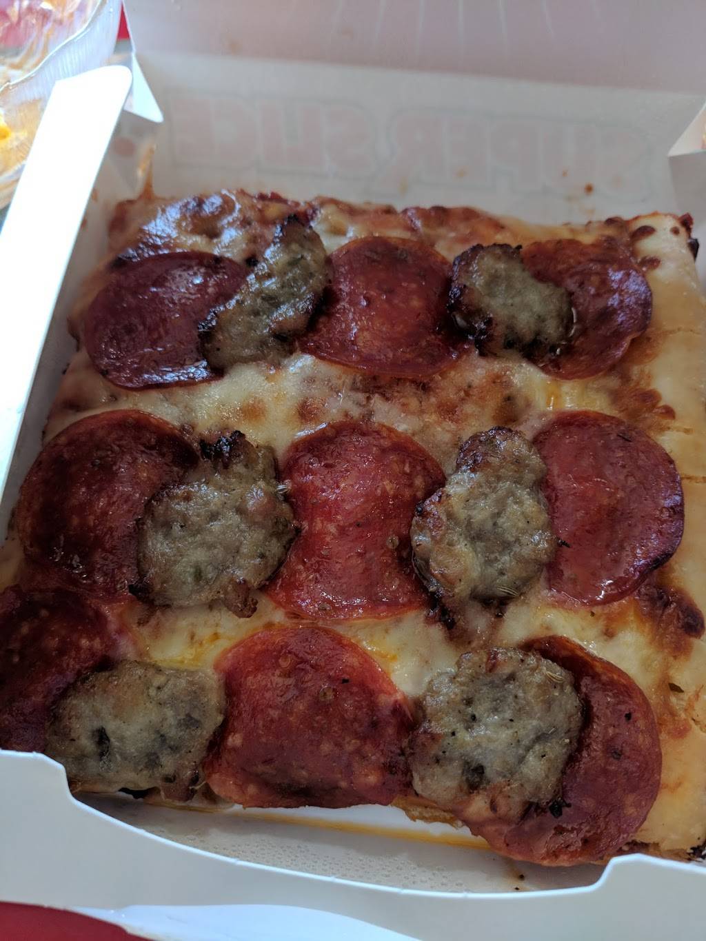 Rocky Rococo Pan Style Pizza | restaurant | 2828 Prairie Lakes Dr, Sun Prairie, WI 53590, USA | 6088252555 OR +1 608-825-2555