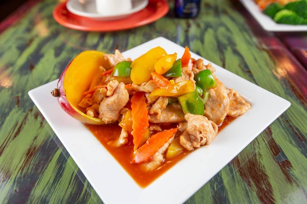 Mandarin Cuisine | restaurant | 238 Highland Ave Suite 4, Needham, MA 02494, USA | 7814558801 OR +1 781-455-8801