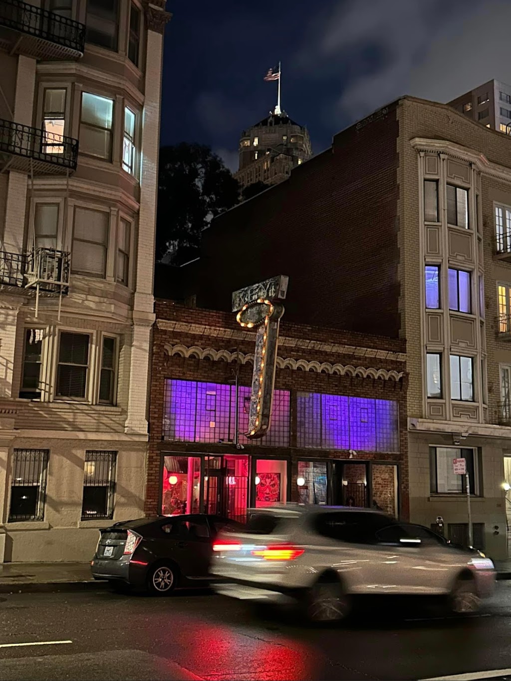 Key Klub | restaurant | 850 Bush St, San Francisco, CA 94108, USA | 4154949425 OR +1 415-494-9425