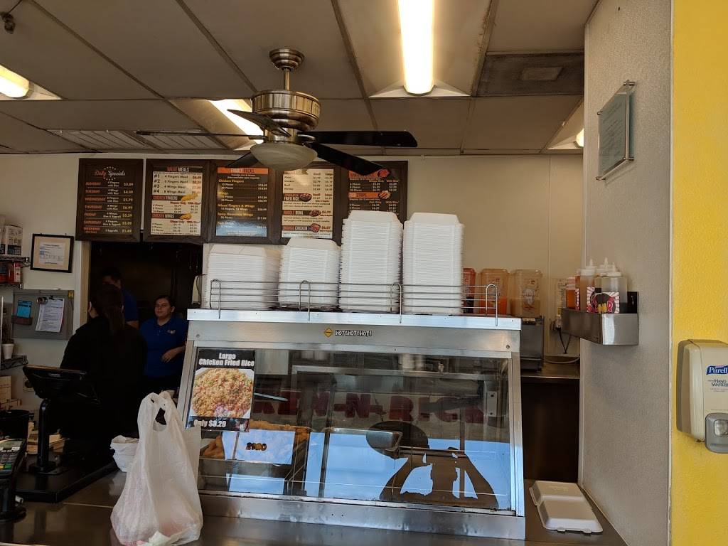 The Original Chicken-N-Rice | restaurant | 2920 W Northwest Hwy, Dallas, TX 75220, USA | 2143577494 OR +1 214-357-7494