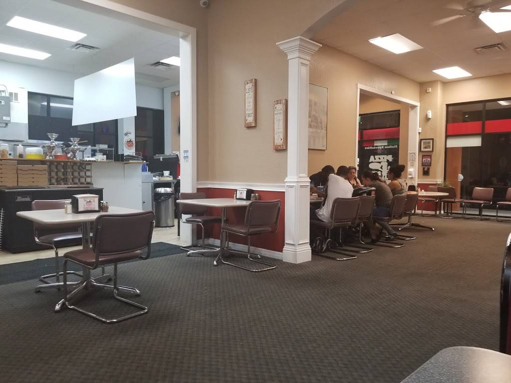 Five Star Pizza | restaurant | 500 E Osceola Pkwy, Kissimmee, FL 34744, USA | 4074833555 OR +1 407-483-3555