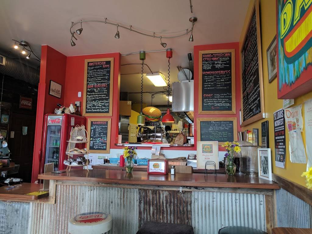 The Dam | restaurant | 3173 Morganford Rd, St. Louis, MO 63116, USA | 3147713173 OR +1 314-771-3173