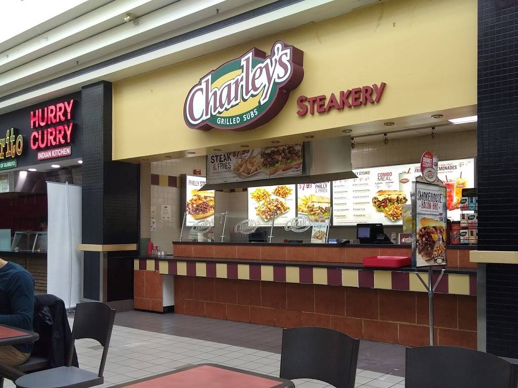Charleys Philly Steaks | restaurant | 500 Rexdale Blvd L003, Etobicoke, ON M9W 6K5, Canada | 4167989914 OR +1 416-798-9914
