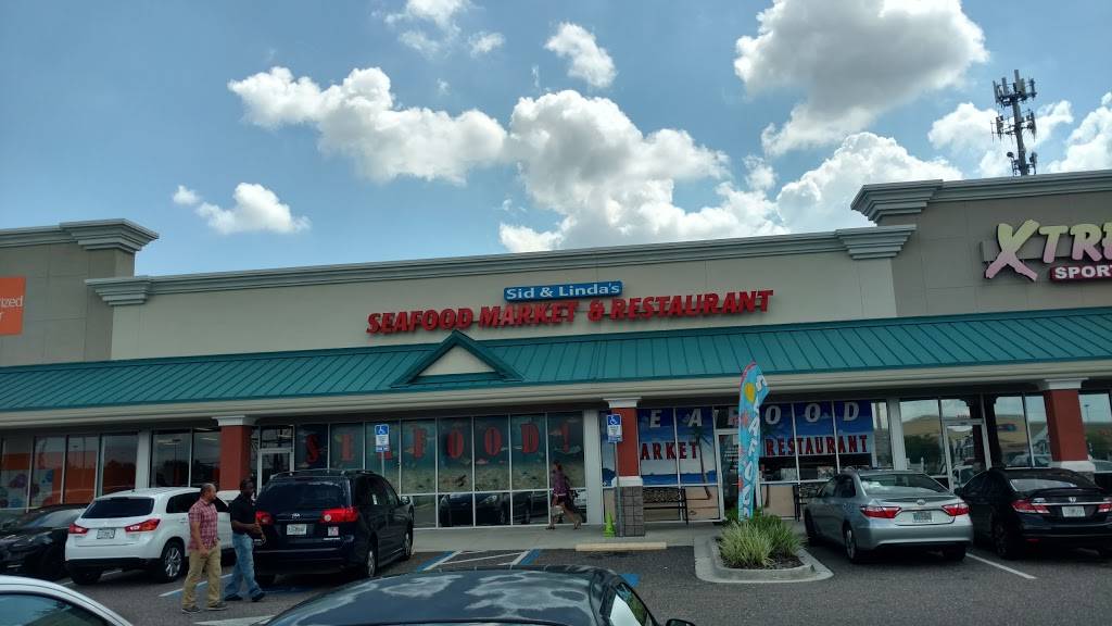 Sid & Lindas Seafood Market | restaurant | 12220 Atlantic Blvd, Jacksonville, FL 32225, USA | 9045038276 OR +1 904-503-8276