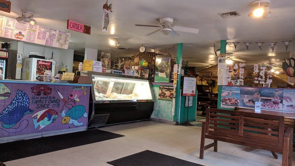 Mid Peninsula Seafood Market & Restaurant | restaurant | 400 49th St S, St. Petersburg, FL 33707, USA | 7273278309 OR +1 727-327-8309