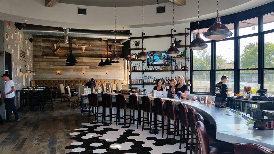 SeaSalt Woodfire Grill | restaurant | 21214 Beach Blvd, Huntington Beach, CA 92648, USA | 7148045545 OR +1 714-804-5545